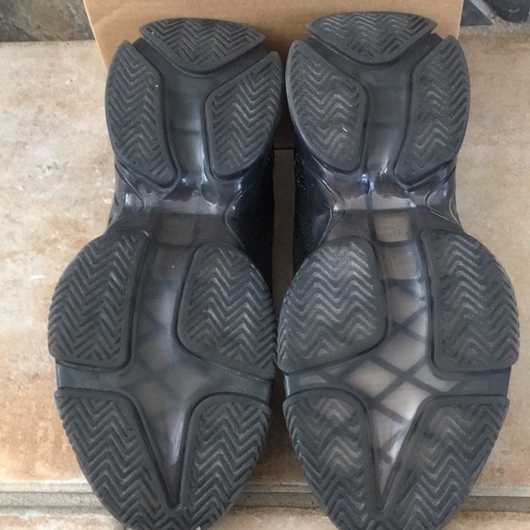 CloudAir Black Sneakers style:COOKIE size:7.5 - Picture 5 of 5